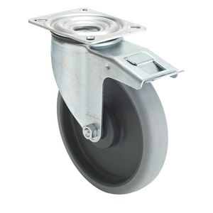 COLSON ZWENKWIEL REM GRIJS RUBBER 65SH.A BPPE 1603 5100