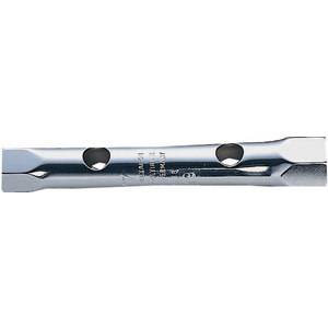 CLE A TUBE DROITE 16 X 17 MM - VRAC CLE A TUBE DROITE 16 X 17 MM - VRAC