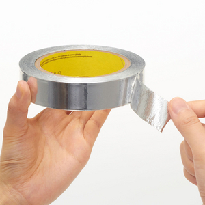 RUBAN ALUMINIUM/ACRYLIQUE 431 55 M X 38 MM UC24