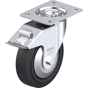 BLICKLE STAAL ZWENKWIEL EN REM STOP-FIX - LE-POEV 160R-FI-FA