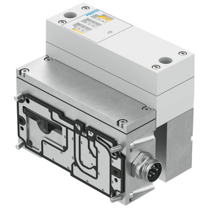 FESTO PNEUMATISCHE AANSLUITING VABA-S6-1-X2-F1-CB2-AL