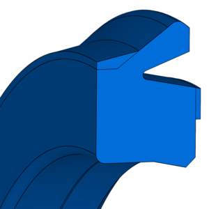 JOINT PNEUMATIQUE NAP310 80X70X4,3