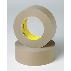 2517 NASTRO KRAFT IN CARTA LISCIA DI COLORE MARRONE MEDIO SPESSORE 0,16MM 48 X 55 7000088502