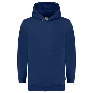 TRICORP HOODIE 301019 ROYAL BLAUW MT 4XL