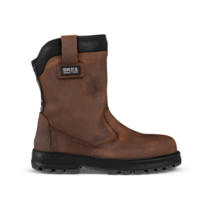 BOTTE CUIR SUTRAN P48 NON FOUREE S3 SRC