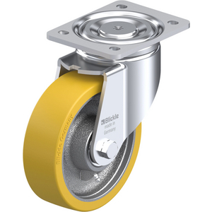 Rueda doméstica, con agujero pasante, con expansor de plástico, con ...