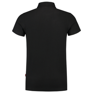 TRICORP POLOSHIRT KIDS FIT 180GR 201016 ZWART MT 128