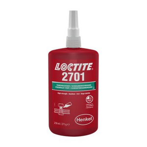 FREINFILET 2701 FORT FL250ML LOCTITE 2701 UC10