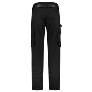 TRICORP WERKBROEK DAME TWILL 502024 ZWART MT 36