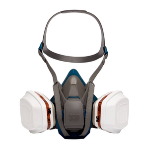 6091 A1 P3 FILTRO PER GAS E VAPORI ORGANICI (CLASSE A1) CON PUNTO DI EBOLLIZIONE > 65GR. + POLVERI ( 7100104310