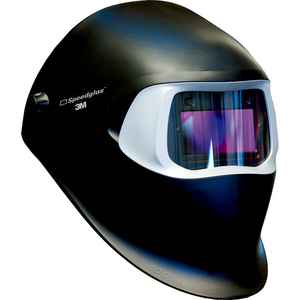 3M-751120 751120 Speedglas Schweißmaske 100 Black mit100V ADF