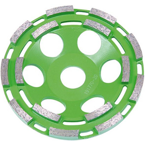 9820620125 Dia.-Schleifteller EC 73 125mm, 30x7x6,5