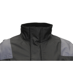 G-RIPSTOP 2 BLACK/GREY PARKA SIZE S 894468