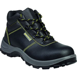CHAUSSURE HTE GARGAS2 SIPSRC P38 NOIR CUIR PIGMENTE SEM.PU2D