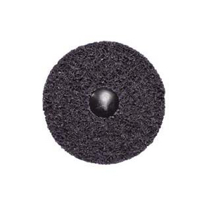 ROUE XOZS 100X13X6 S XCRS SUR TIGE - SCOTCH BRITE UE 10