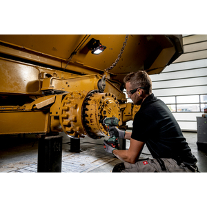 SSW 18 LTX 800 BL Metabo Akku-Schlagschrauber 18V
