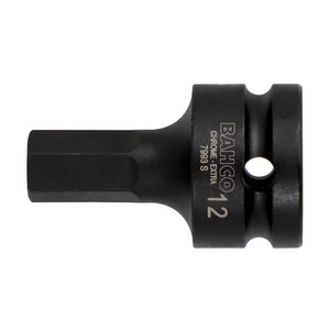 BAHCO SCHRDR DOPSL 1/2 6KNT 18MM 7993S0180