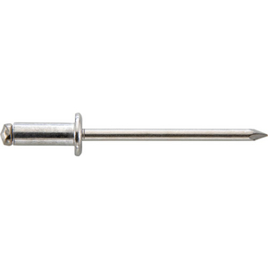 9946183208 Blindniet A2VA Flachrdk. 3,2x 8mm Gesip