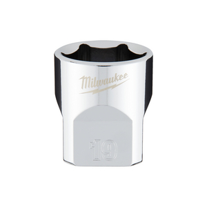 MILWAUKEE DOP 3/8 FOUR FLAT 19MM 4932478349