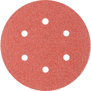 PFERD Hook and loop backed abrasive disc KSS 150 6 L A 60