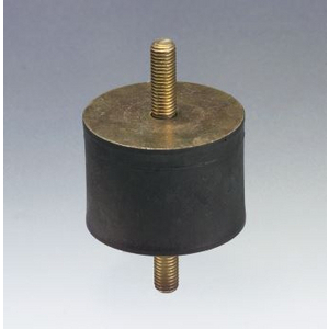 1220330183-ANTIVIBRANTE FORMA A - 55 SHORE A A 25 20 M6 20 M/M