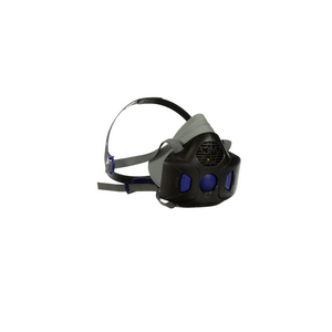 HF-802SD 3M SEMIMASCHERA SECURE CLICK CON DIAFRAMMA FONICO TAGLIA M 7100171980