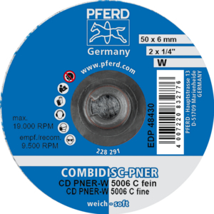 PFERD 42759024 Vliesronden Cd Pner-W 5006 C Fein