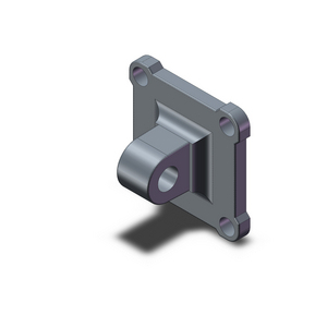 SMC DOUBLE CLEVIS PIVOT BRACKET CQ-C080