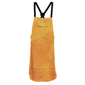 GREMBIULE DA SALDATURA IN PELLE TAN SW10TAR