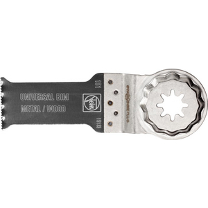 01272620, 8110500535 E-Cut Sägeblatt Universal SLP 28x60mm VE 10 Fein