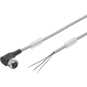 NEBU-M12W5P-K-2.5-LE3 Verbindungsleitung, Bauform NEBU