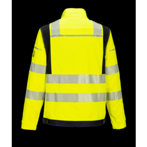 VESTE MODAFLAME PW3 HV T.XXL JAUNE/NOIR