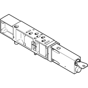 PLAQUE ISOL. VERT. VA BF-S4-1-L1D D2-C