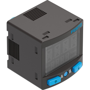 FESTO DRUKSENSOR SPAN-B11R-Q4-PN-PN-L1 8134894