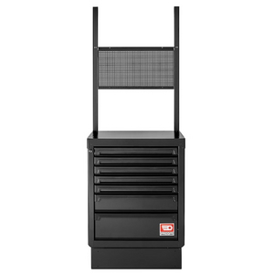 PANNEAU PERFORE NOIR RWS2