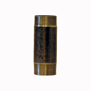 RACCORD BP25 ACIER NOIR BOBINE LG 150 MM M1' CO