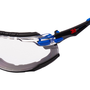 S1101SGAKT-EU SOLUS S1101SGAFKT-EU KIT OCCHIALE ASTINA BLU/NERO CON LENTE TRASPARENTE, INSERTO E BAN 7100080184