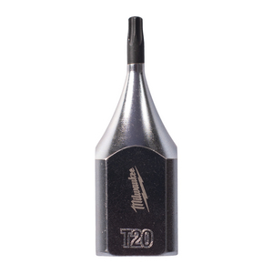 MILWAUKEE DOP 1/2 FOUR FLAT TORX 20MM 4932480812