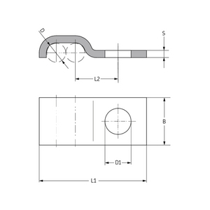 GRAFFETTA ACCIAIO 3X4 604-003