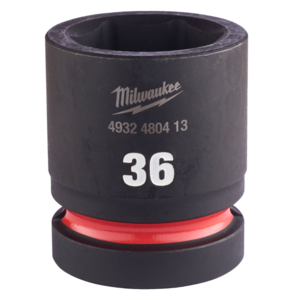 MILWAUKEE KRACHTDOP SHOCKWAVE 1" 36MM