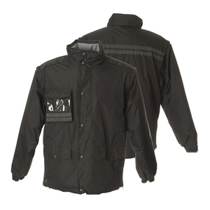 GIUBBOTTO IMBOTTITO MONACO 100% POL NERO 987691-C # 3XL BLACK