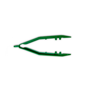 PINZETTA IN NYLON STERILE CM.10 PIN110