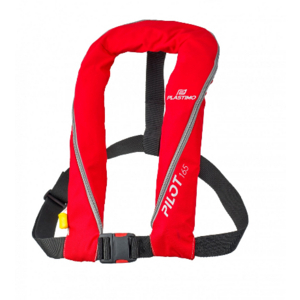 GILET GF PILOT 165 ZIP HAMMAR RGE