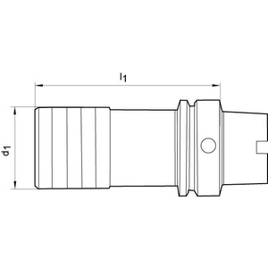 9344000004 Gew.-Schnellw.-F. M6-20 HSK63-A Fortis