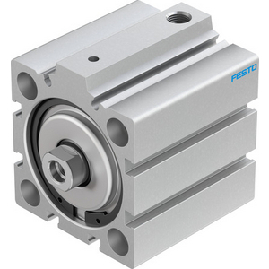 AEVC-50-25-I-P-A Short stroke cylinder