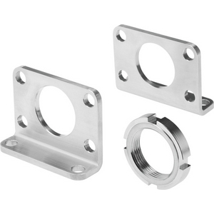 CRH-40 Foot mounting