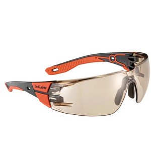 LUNETTE DE SECURITE COPPER RUSH+ 2.0 - M/L - ROUGE