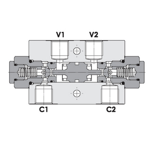 F261313100 FPD L 3/8