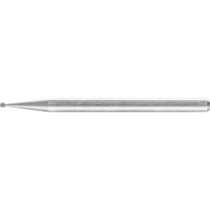 MEULE TIGE DIAMANT DKU-A 1,0/3 D 181 SPHERIQUE 36201018