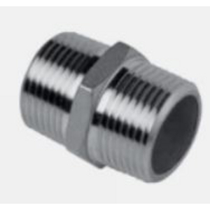 VITE DOPPIA 3/8 INOX 7280316308